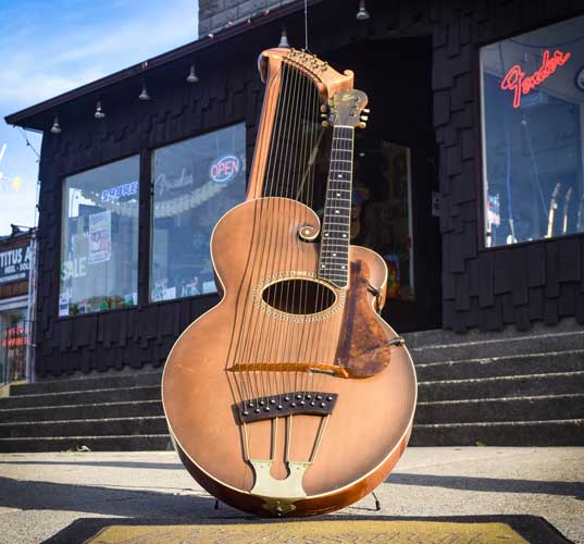 Guitars For Sale in Rochester, NY | House of Guitars 