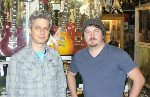 Mike Gordon of Phish