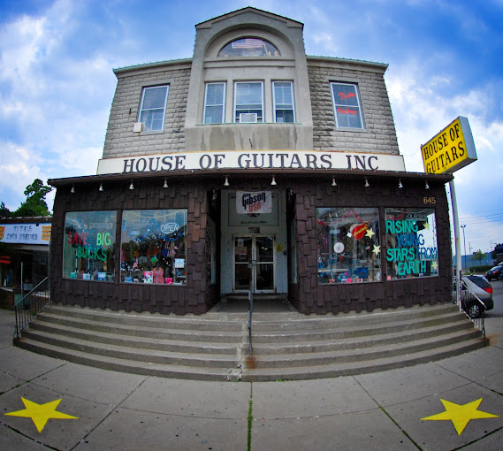 Guitar Lessons in Rochester, NY | House of Guitars 