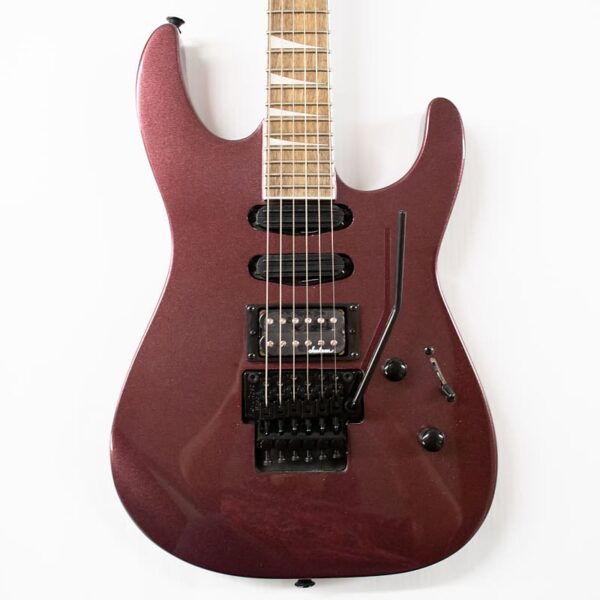 Jackson X Series Soloist SL3X DX Electric Guitar - Oxblood