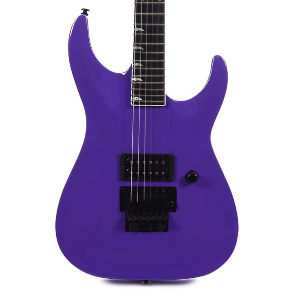 Kramer SM-1 H Electric Guitar - Shockwave Purple (DEMO)