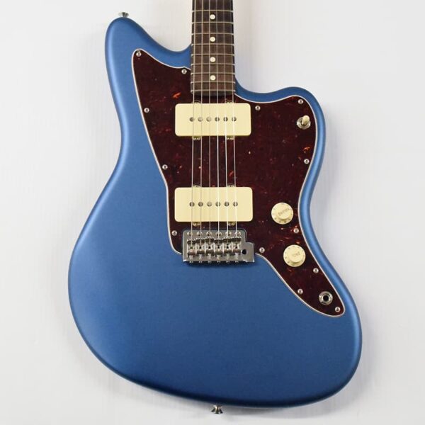 Fender American Performer Jazzmaster - Satin Lake Placid Blue with Rosewood Fingerboard