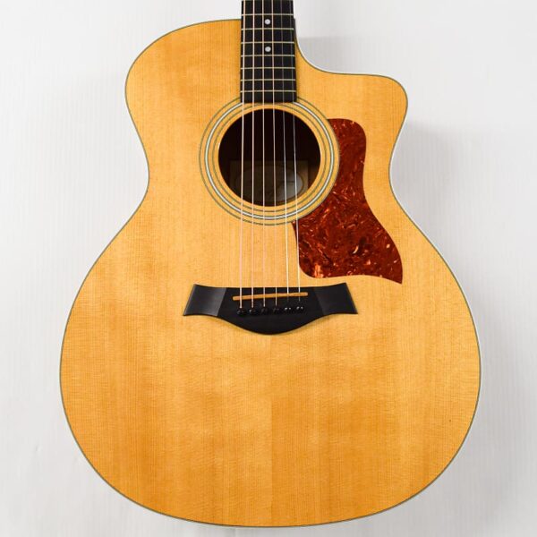 Taylor 214ce Acoustic-electric Guitar - Natural