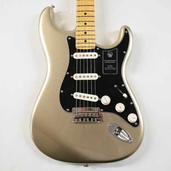 Fender 75th Anniversary Stratocaster - Diamond Anniversary