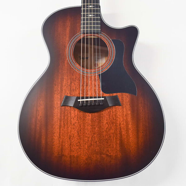 Taylor 324ce Acoustic-electric Guitar - Shaded Edgeburst