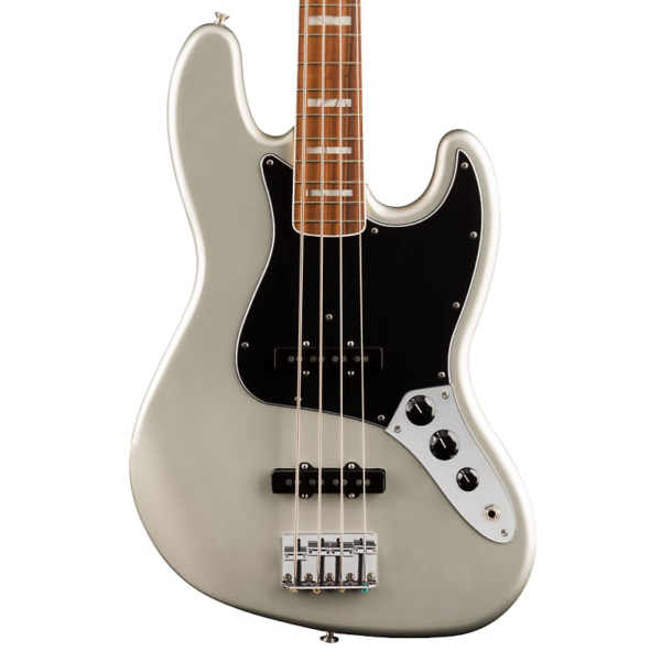 Fender Vintera '70s Jazz Bass Inca Silver