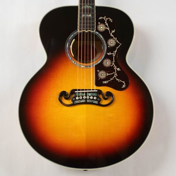 Gibson  SJ-200 Elite  2024 - Sunburst