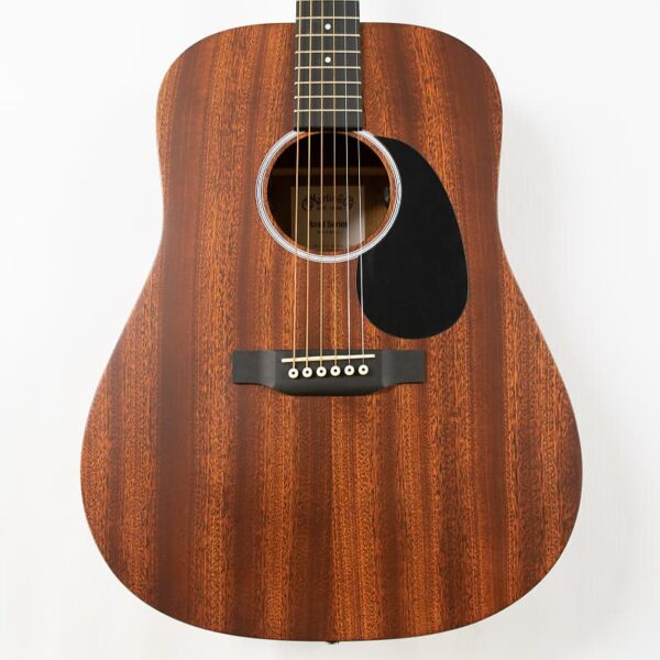 Martin D-10E Road Series - Natural Sapele