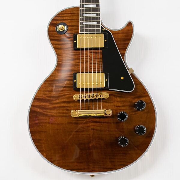 Gibson Les Paul House of Guitars 60th Anniversary Custom Shop - Figured Root Beer