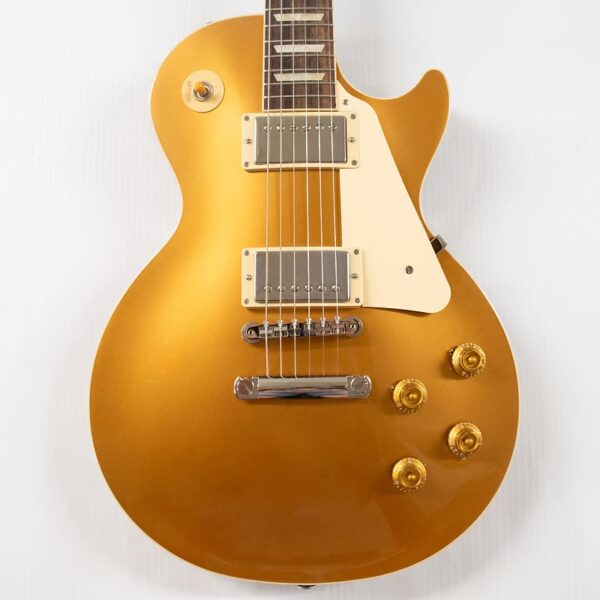 Gibson Les Paul Standard '50s Electric Guitar - Gold Top