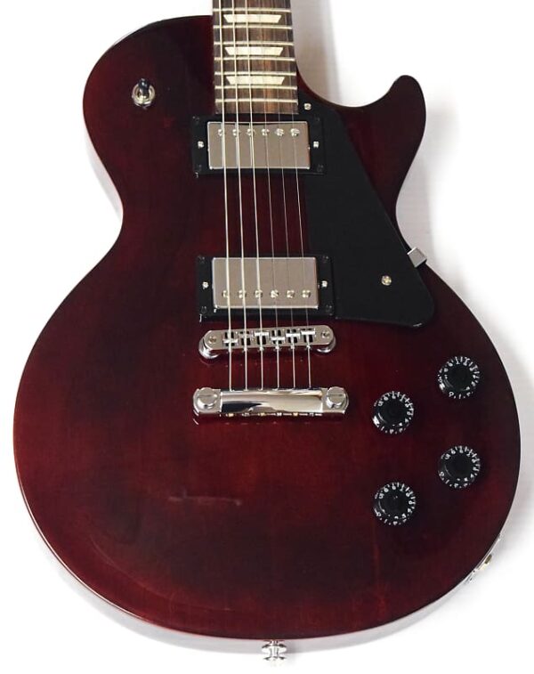 Gibson  Les Paul Studio  Wine Red