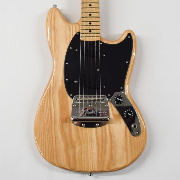 Fender Ben Gibbard Mustang - Natural