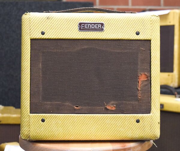 Fender  Tweed Champ  1955
