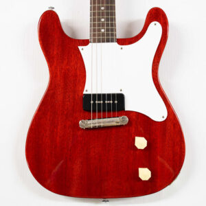 Epiphone Coronet Electric Guitar - Vintage Cherry