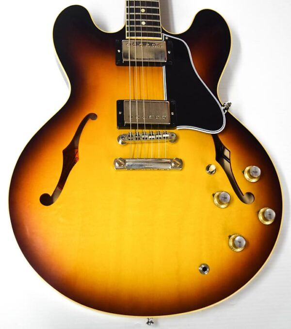 Gibson  Custom 1961 ES-335 Reissue VOS  Vintage Sunburst