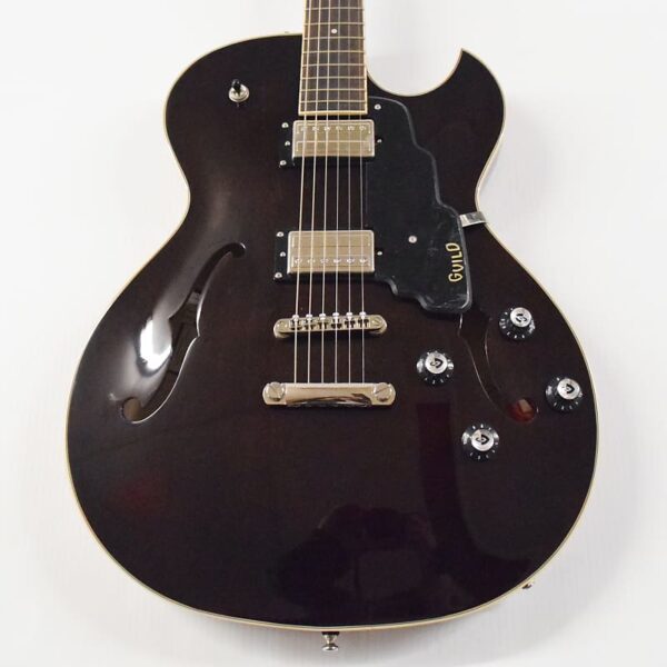 Guild Starfire I SC Electric Guitar - Vintage Walnut