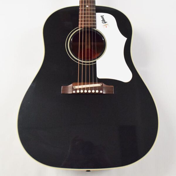 Gibson Acoustic 60's J-45 Original Acoustic Guitar (DEMO) - Ebony