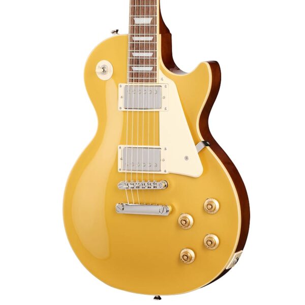 Epiphone Les Paul Standard 50's Plain Top - Goldtop