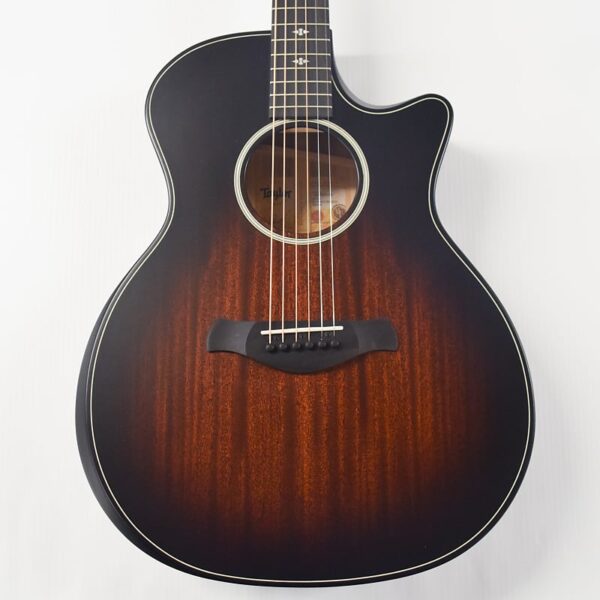 Taylor 324ce Builder's Edition Acoustic-electric Guitar - Shaded Edgeburst