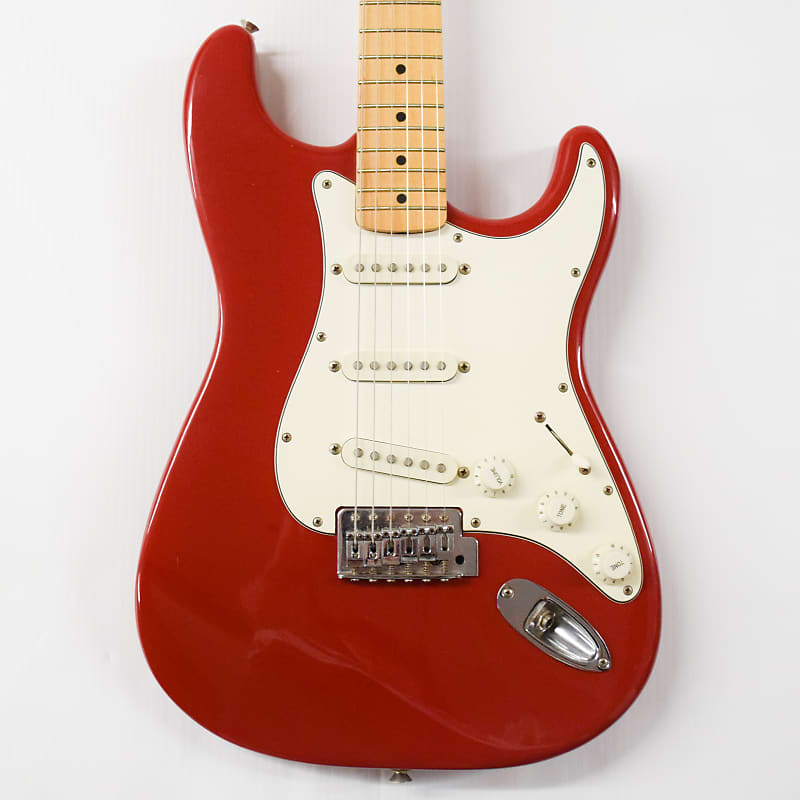 Fender Squier Classic Vibe 50s Stratocaster -Fiesta Red