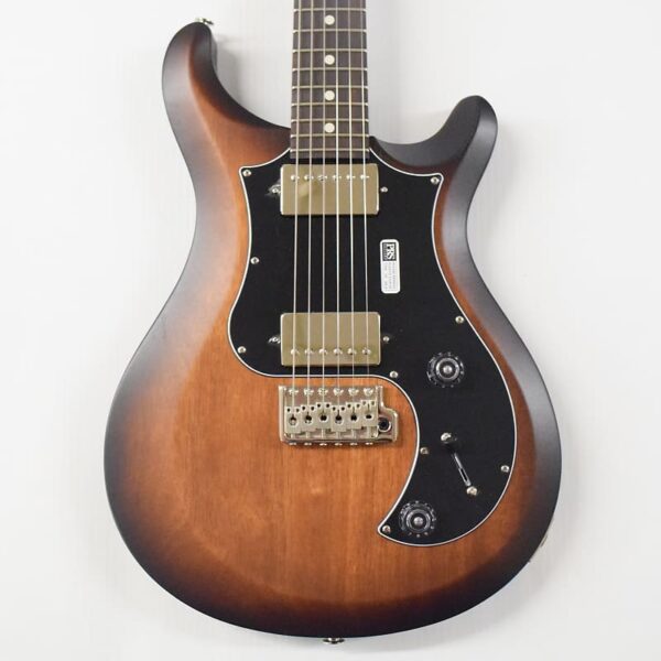 PRS S2 Standard 24 Electric Guitar - Satin Mccarty Tobacco Sunburst