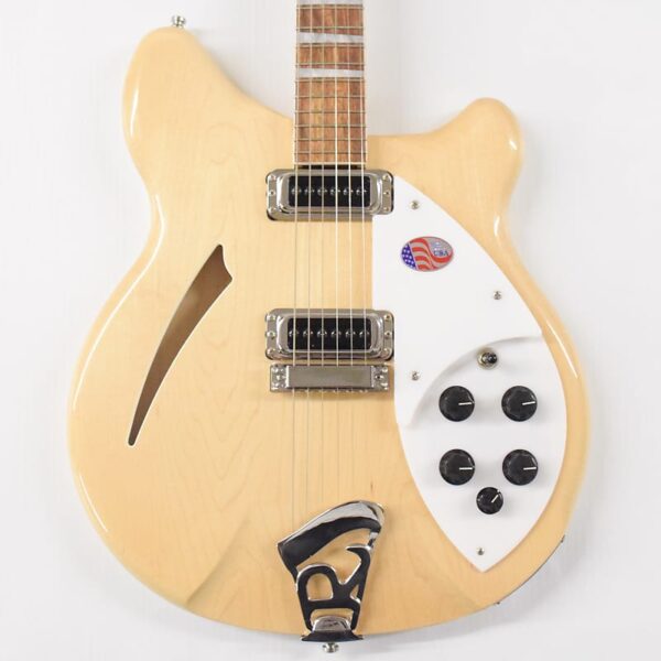 Rickenbacker 360 Thinline - Mapleglo