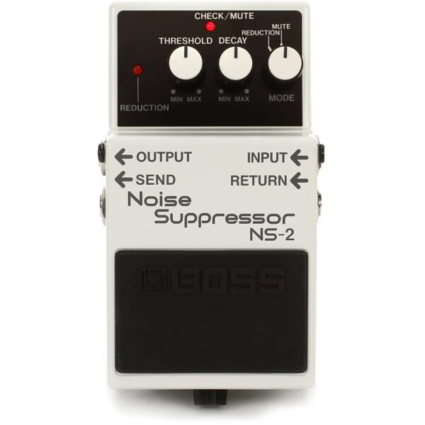 Boss NS-2 Noise Suppressor Pedal