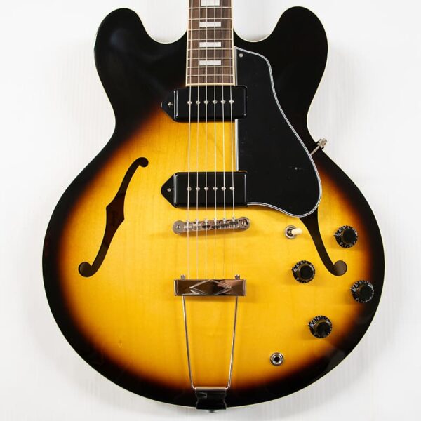 Gibson ES-330 - Tobacco Sunburst