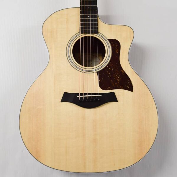 Taylor 214ce Acoustic-electric Guitar - Natural