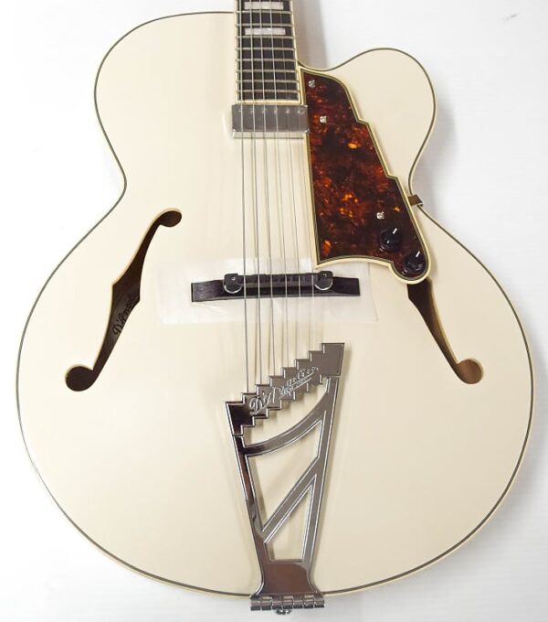 D'Angelico Premier Series EXL-1 Champagne