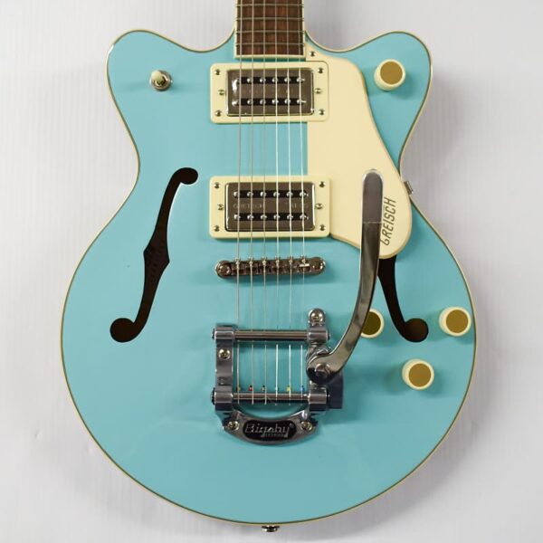 Gretsch G2655T Streamliner Center Block Jr. - Tropico