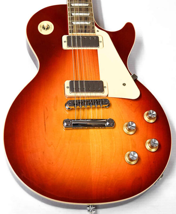 Gibson  Les Paul Deluxe 70's  Cherry Sunburst