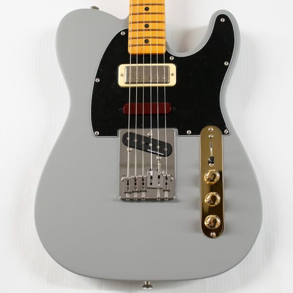 Fender Brent Mason Telecaster Electric Guitar - Primer Gray