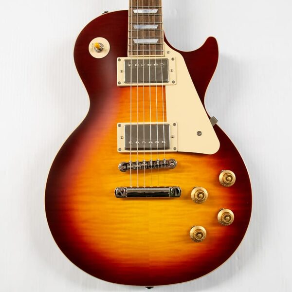 Epiphone 1959 Les Paul Standard Reissue Electric Guitar - Royal Teaburst VOS