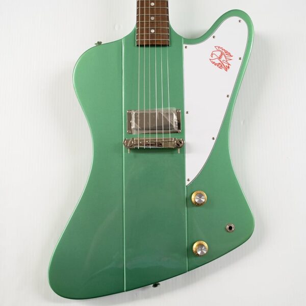 Epiphone 1963 Firebird I Electric Guitar - Inverness Green