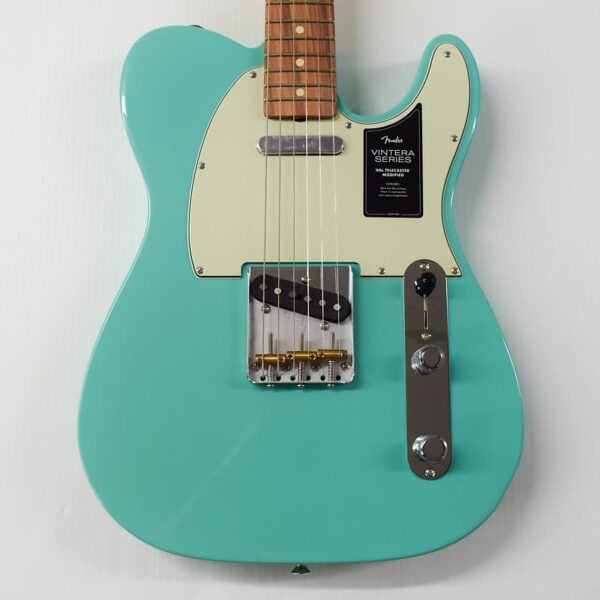 Fender Vintera '60s Telecaster Modified - Sea Foam Green