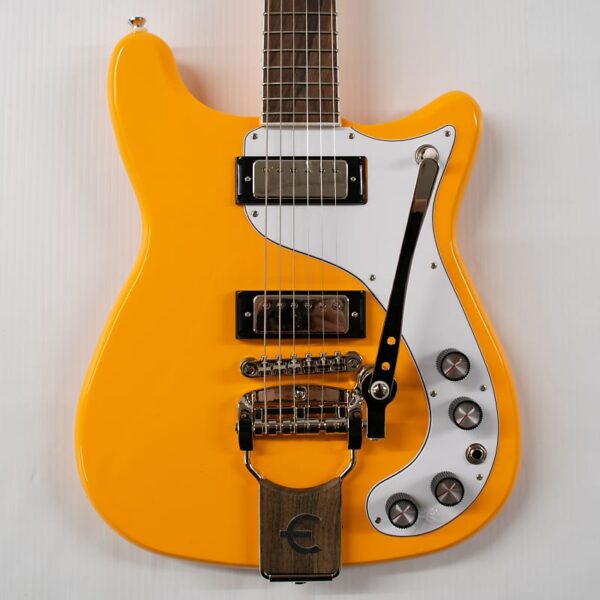 Epiphone 150th Anniversary Crestwood Custom Electric Guitar - California Coral