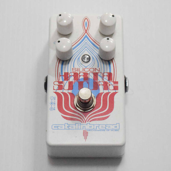 Catalinbread Karma Suture Silicon Overdive/Distortion Pedal
