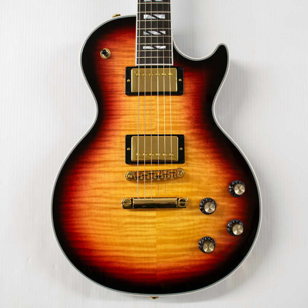 Gibson Les Paul Supreme Electric Guitar - Fireburst