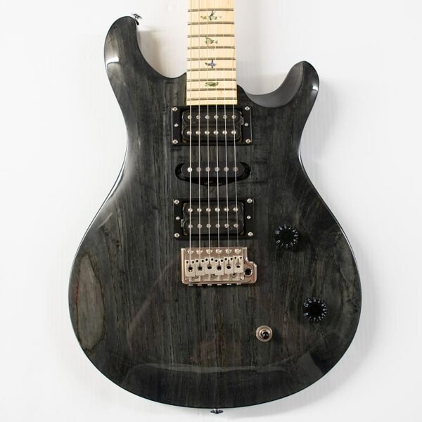 PRS SE Swamp Ash Special Electric Guitar - Charcoal