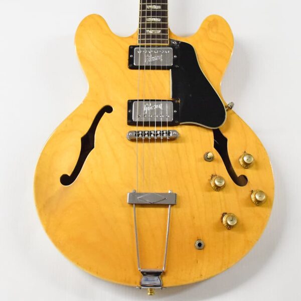 Gibson ES-340TD Early 70s Natural