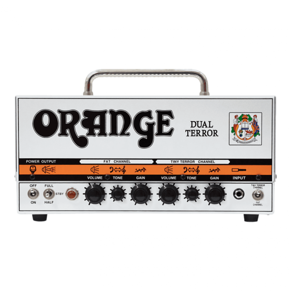 Orange  Dual Terror