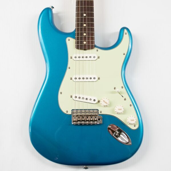 Fender Vintera II '60s Stratocaster Electric Guitar - Lake Placid Blue