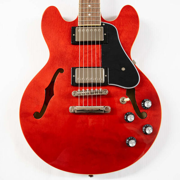 Epiphone ES-339 Semi-hollowbody - Cherry