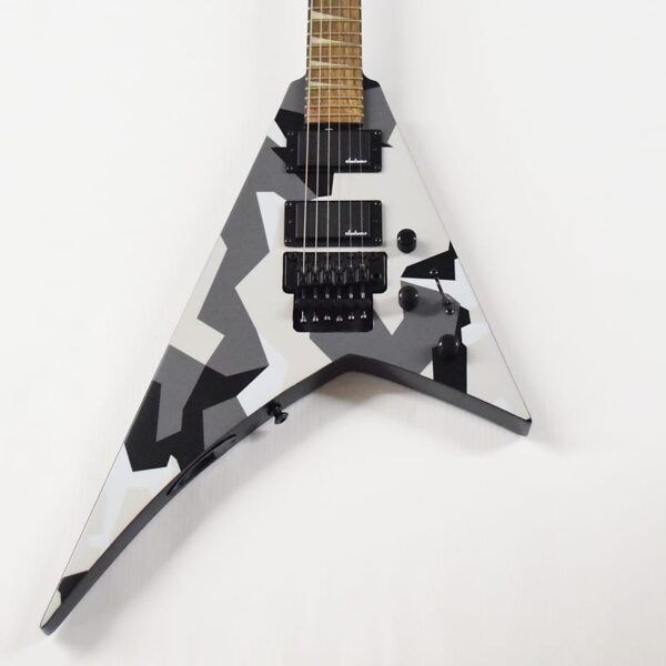 Jackson X Series Rhoads RRX24 Electric Guitar Winter Camo