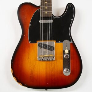Fender Jason Isbell Custom Telecaster - Chocolate Burst