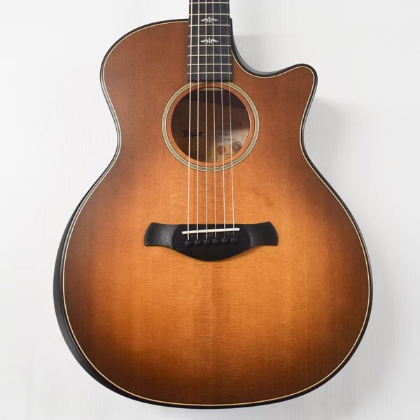 Taylor 614ce Builder's Edition V-Class - Wild Honey Burst