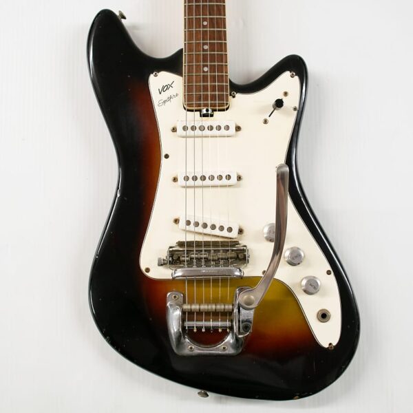 Vox V235 Spitfire Guitar