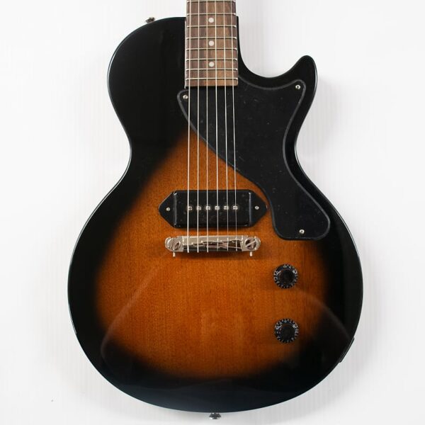 Epiphone Les Paul Junior Electric Guitar - Tobacco Burst