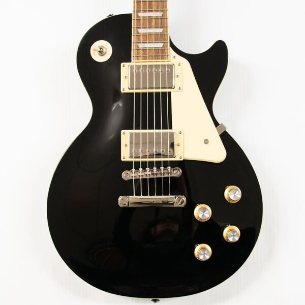Epiphone Les Paul Standard '60s Electric Guitar - Ebony
